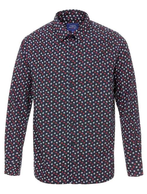 Chemise Chemisier Ml Homme Terre de Marins - Kiabi