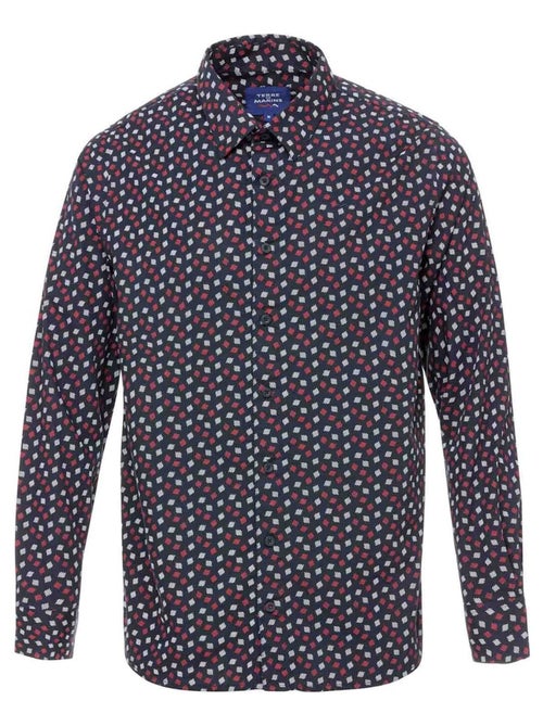 Chemise Chemisier Ml Homme Terre de Marins - Kiabi