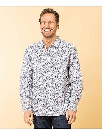 Chemise Chemisier Ml Homme Terre de Marins