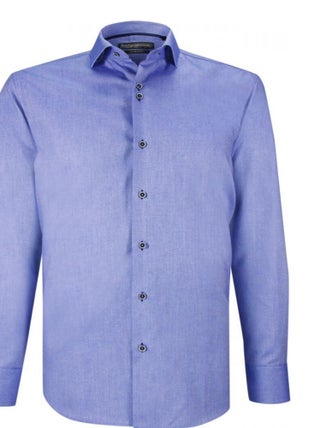 Chemise cintrée oxford FILATO