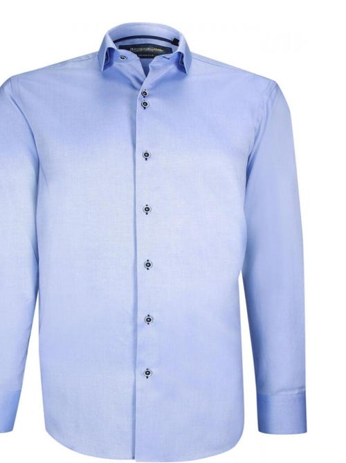 Chemise cintrée oxford FILATO - Kiabi