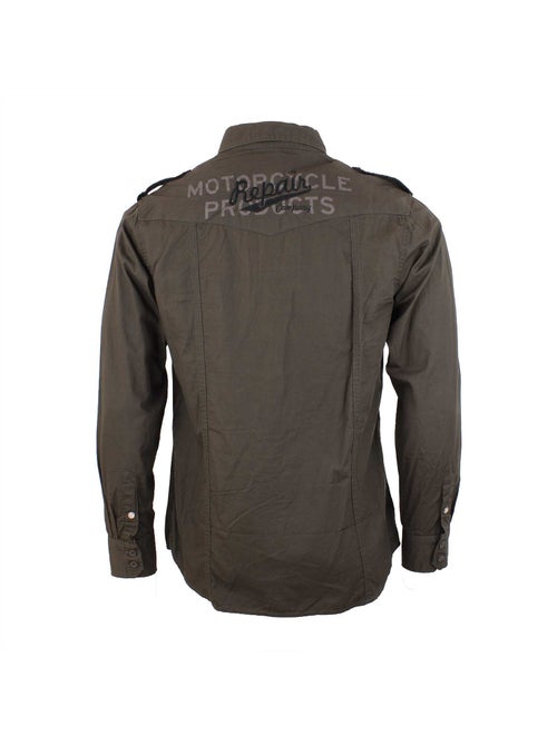 Chemise   CIRACE - SRK - Kiabi