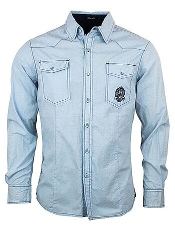 Chemise CLANK - SRK