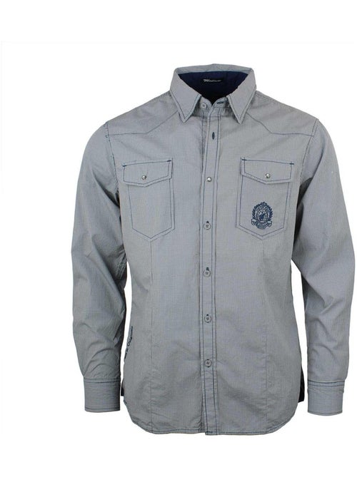 Chemise   CLANK - SRK - Kiabi