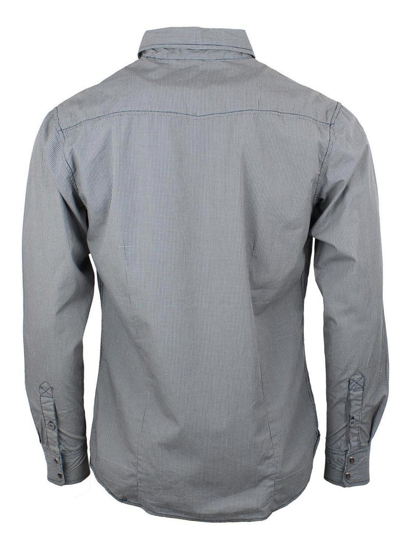 Chemise   CLANK - SRK Gris - Kiabi