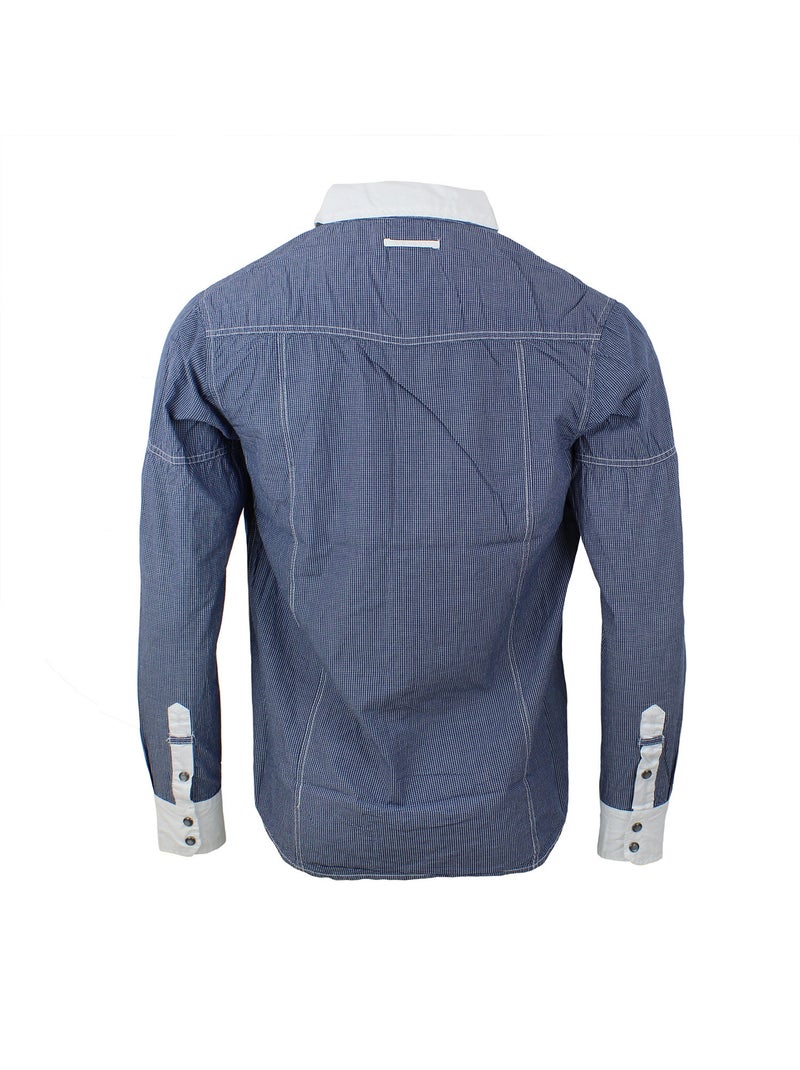 Chemise   CLARK - SRK Bleu - Kiabi