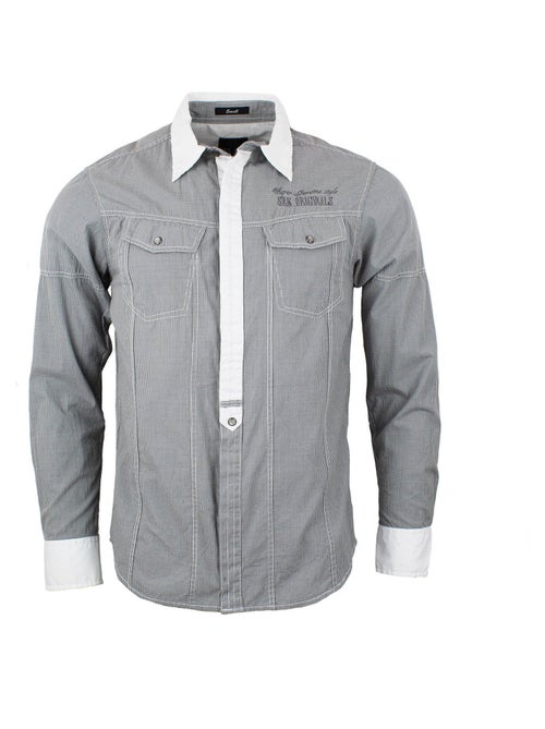 Chemise   CLARK - SRK - Kiabi