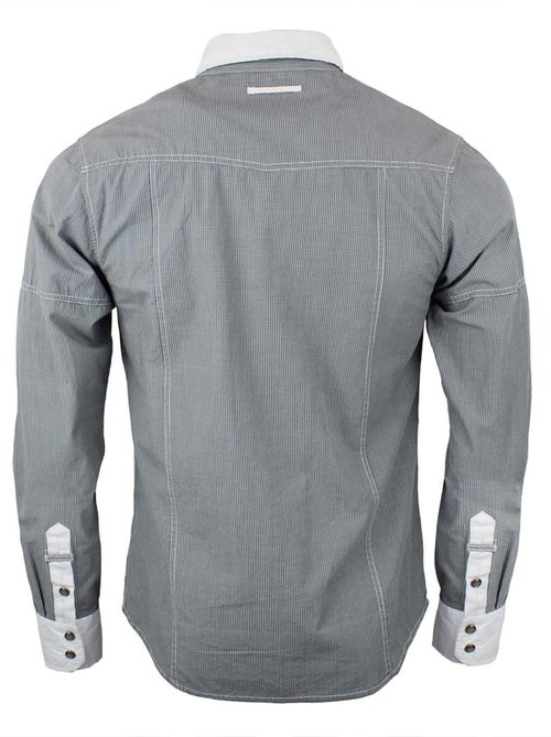 Chemise   CLARK - SRK - Kiabi