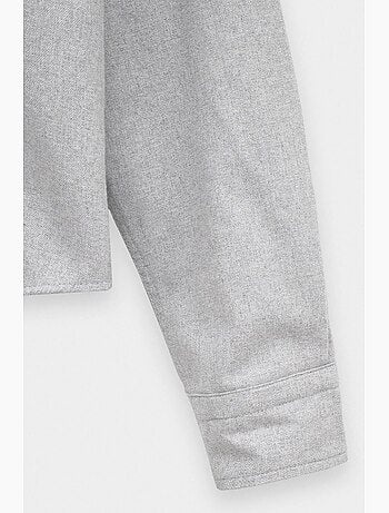 Chemise classique à boutons giesto