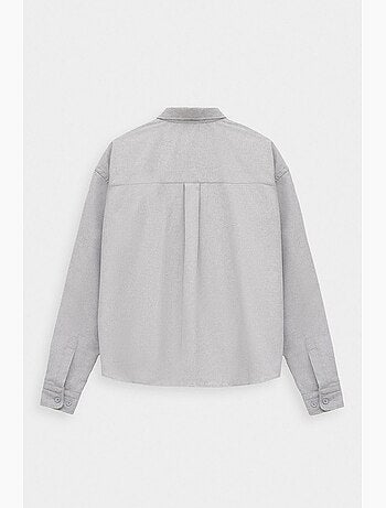 Chemise classique à boutons giesto