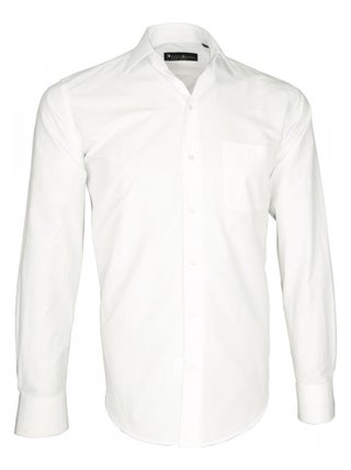Chemise classique BIANCO