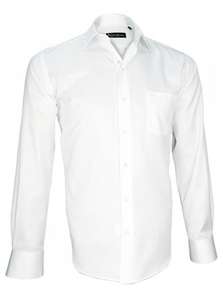 Chemise classique BIANCO