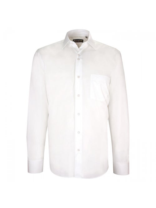 Chemise classique business AMOS - Kiabi