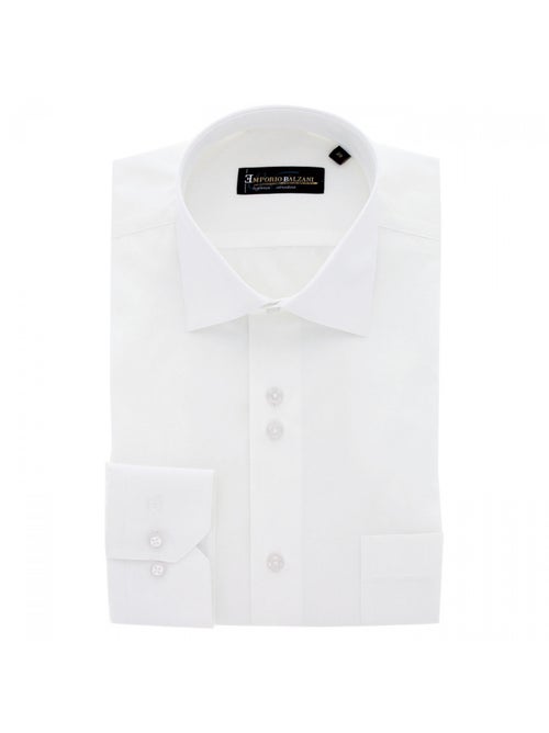 Chemise classique business AMOS - Kiabi