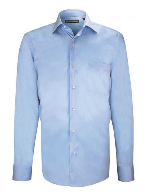 Chemise classique business AMOS - Kiabi