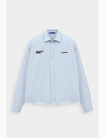 Chemise classique en coton giesto