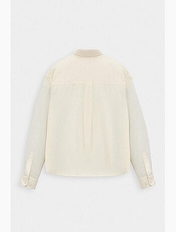 Chemise classique en coton giesto