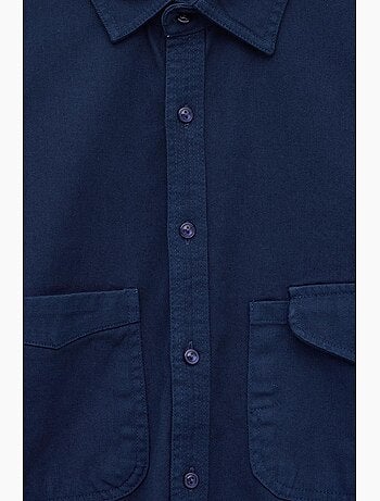 Chemise classique giesto