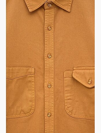 Chemise classique giesto