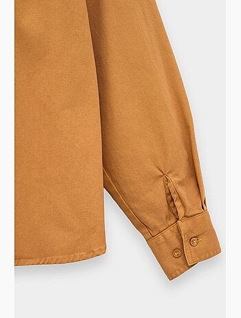 Chemise classique giesto