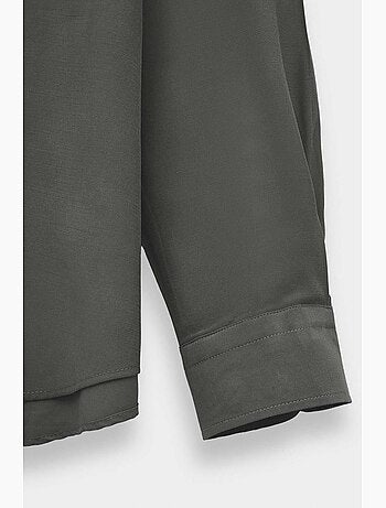 Chemise classique giesto