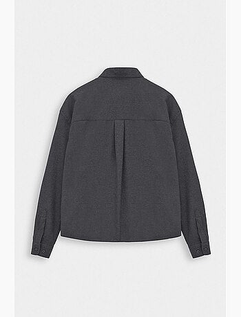 Chemise classique giesto
