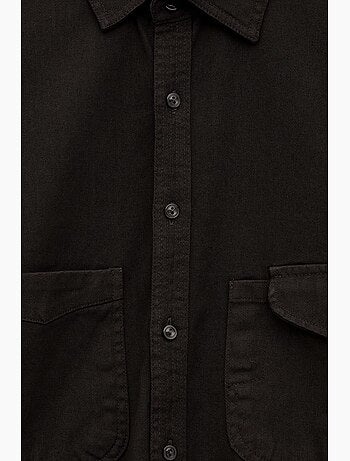 Chemise classique giesto