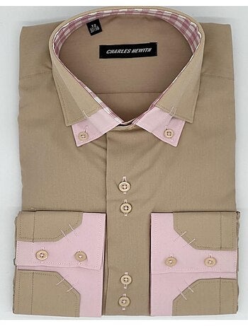 Chemise classique Kebello
