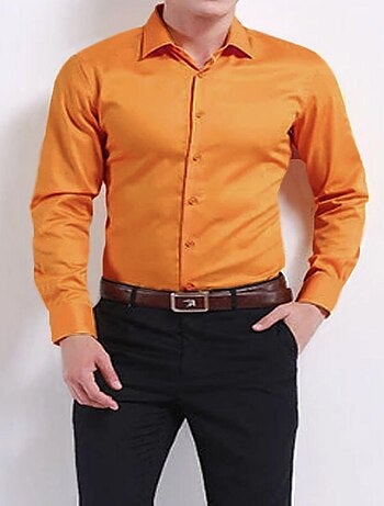 Chemise classique Kebello