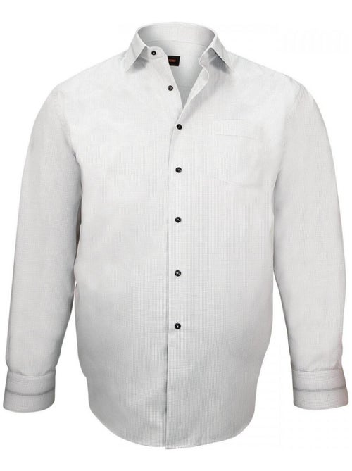 Chemise classique SMART - Kiabi