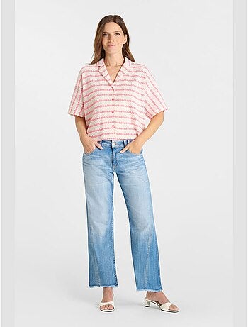Chemise CLEO 'Le Temps Des Cerises'
