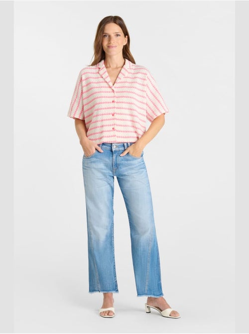 Chemise CLEO 'Le Temps Des Cerises' - Kiabi