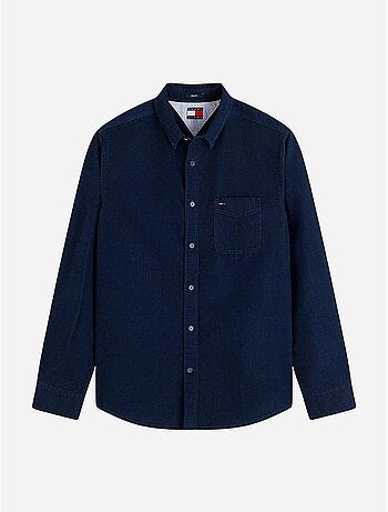 Chemise col boutonné - tommy jeans