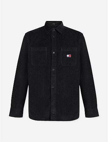Chemise col boutonné - tommy jeans