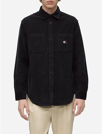 Chemise col boutonné - tommy jeans