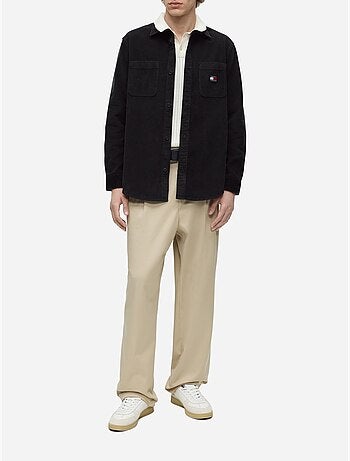 Chemise col boutonné - tommy jeans