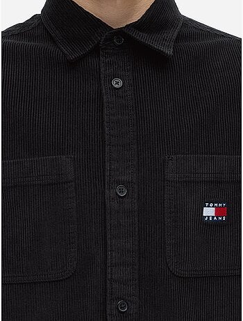Chemise col boutonné - tommy jeans