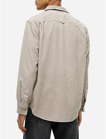 Chemise col boutonné - tommy jeans