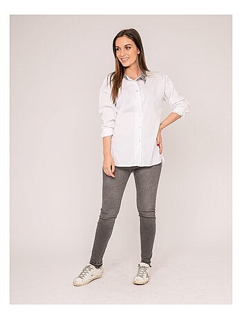 Chemise col fantaisie OSMANE