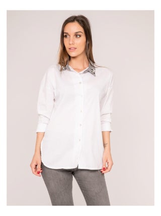 Chemise col fantaisie OSMANE