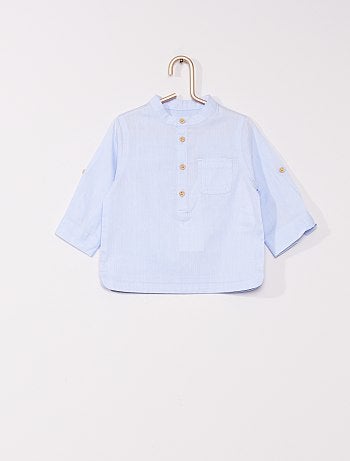 Chemises Pour Bebe Vetements Bebe Kiabi
