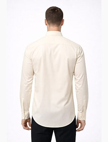 Chemise col mao Kebello