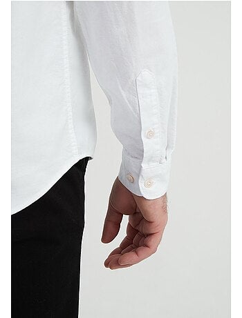 Chemise Col Mao Kebello