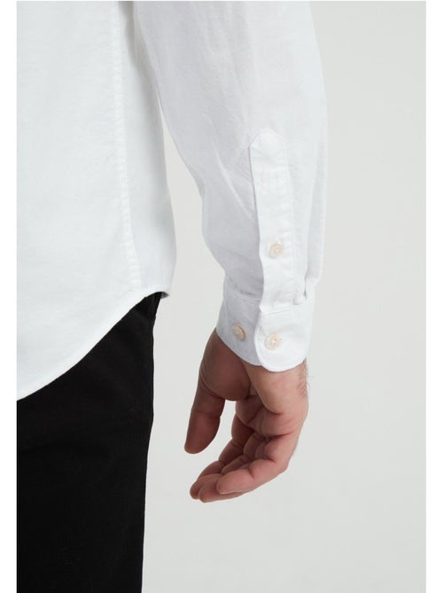 Chemise Col Mao Kebello - Kiabi