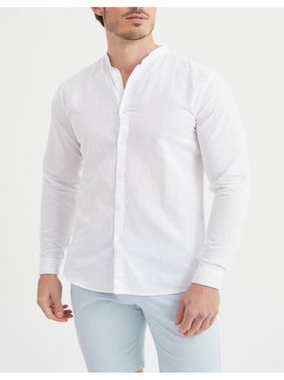 Chemise Col Mao Kebello