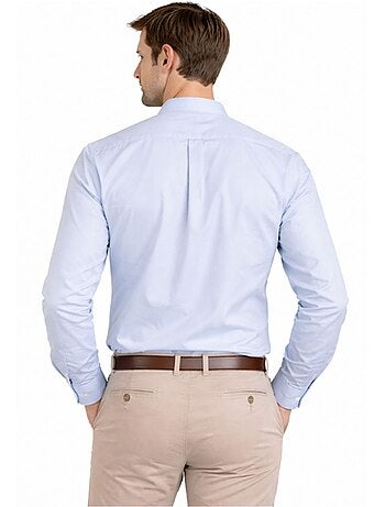 Chemise Col Mao Kebello