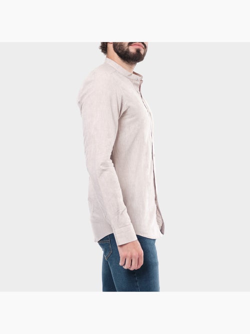 Chemise col mao unie - Kiabi Chemise col mao unie - Kiabi