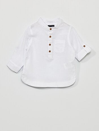 Chemise Blouse Bebe Bebe Garcon Kiabi