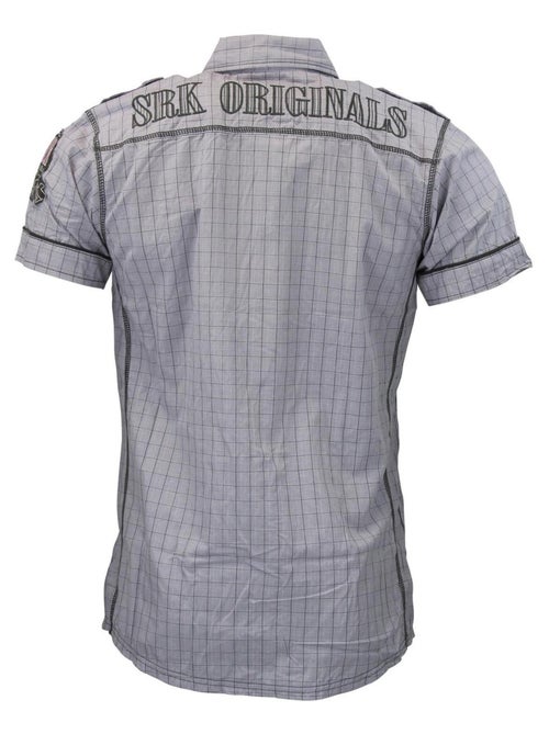 Chemise   COLA - SRK - Kiabi