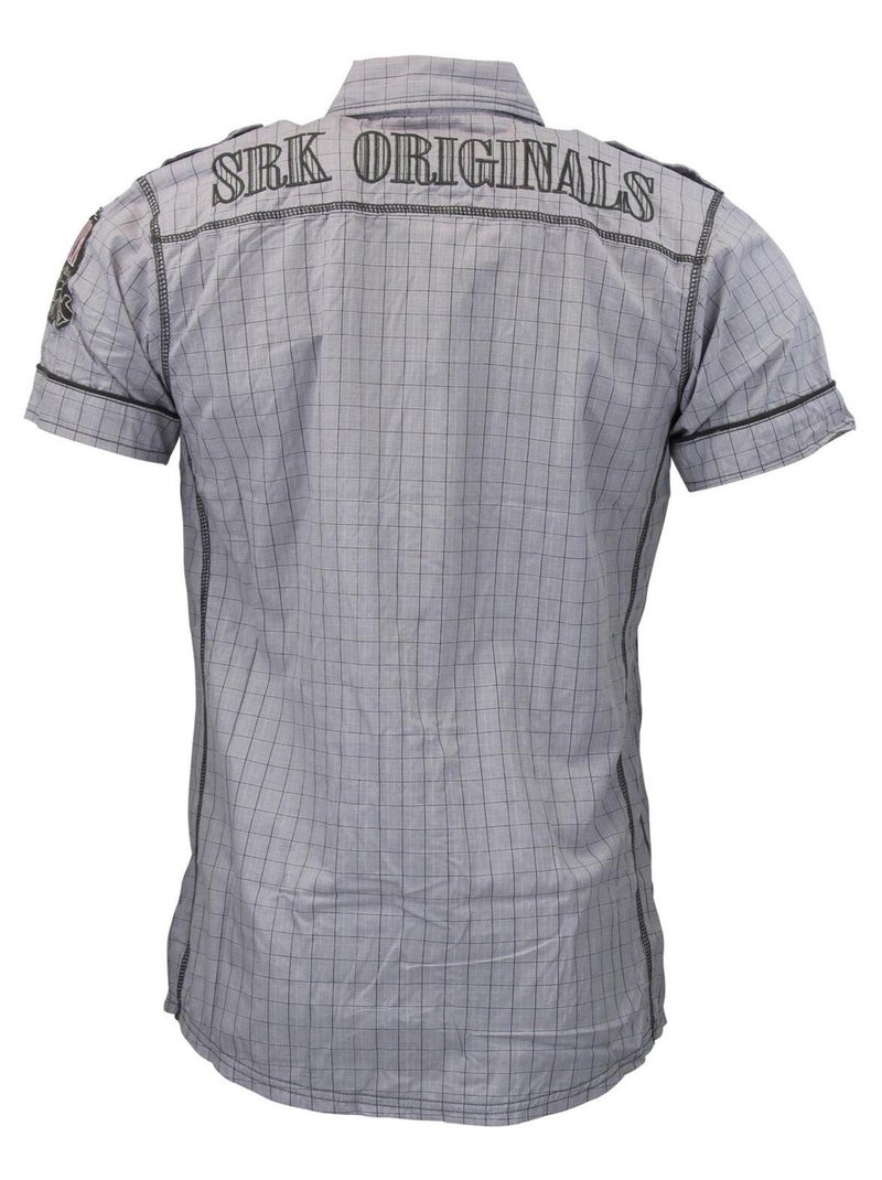 Chemise   COLA - SRK Rose - Kiabi